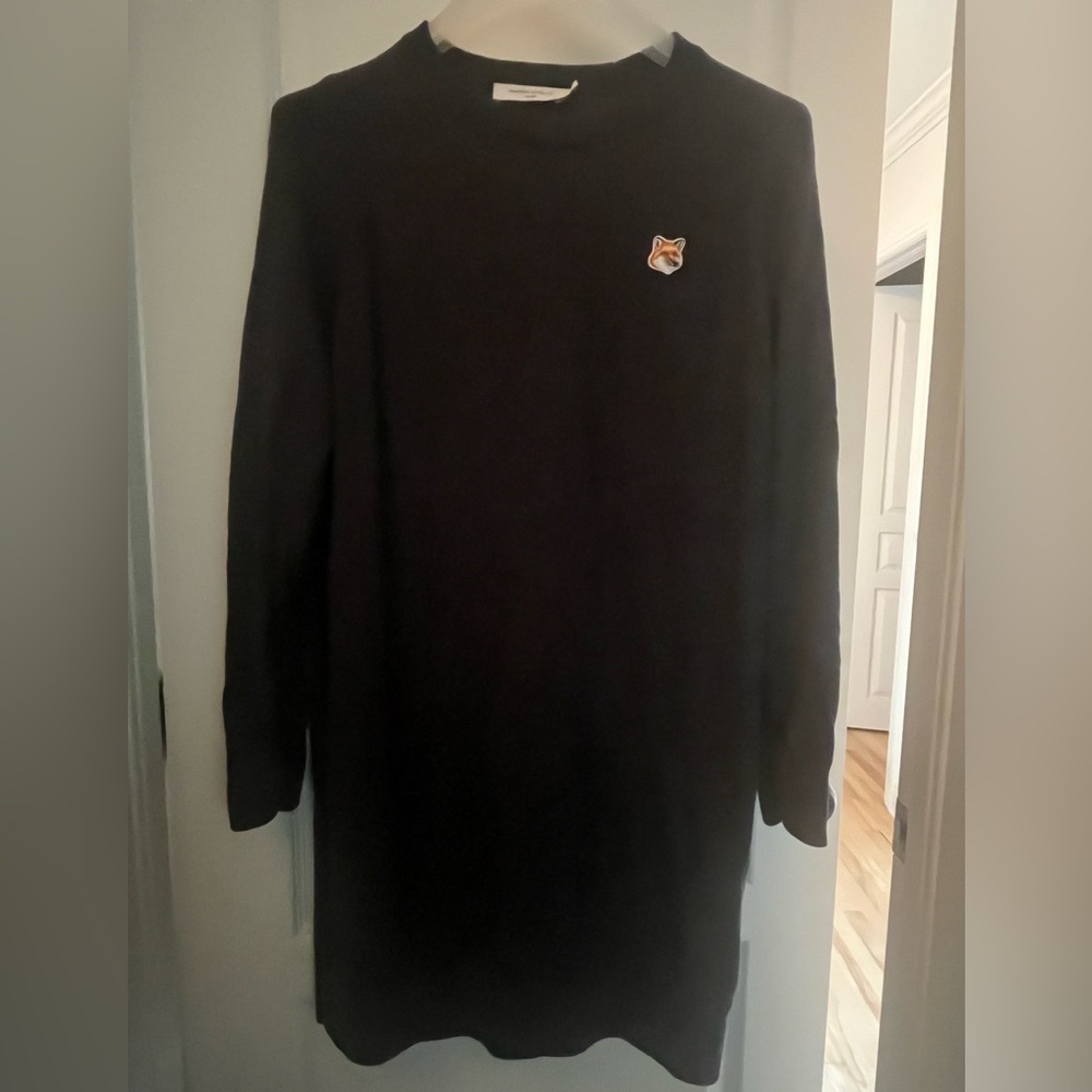 MAISON KITSUNE Dark Grey
